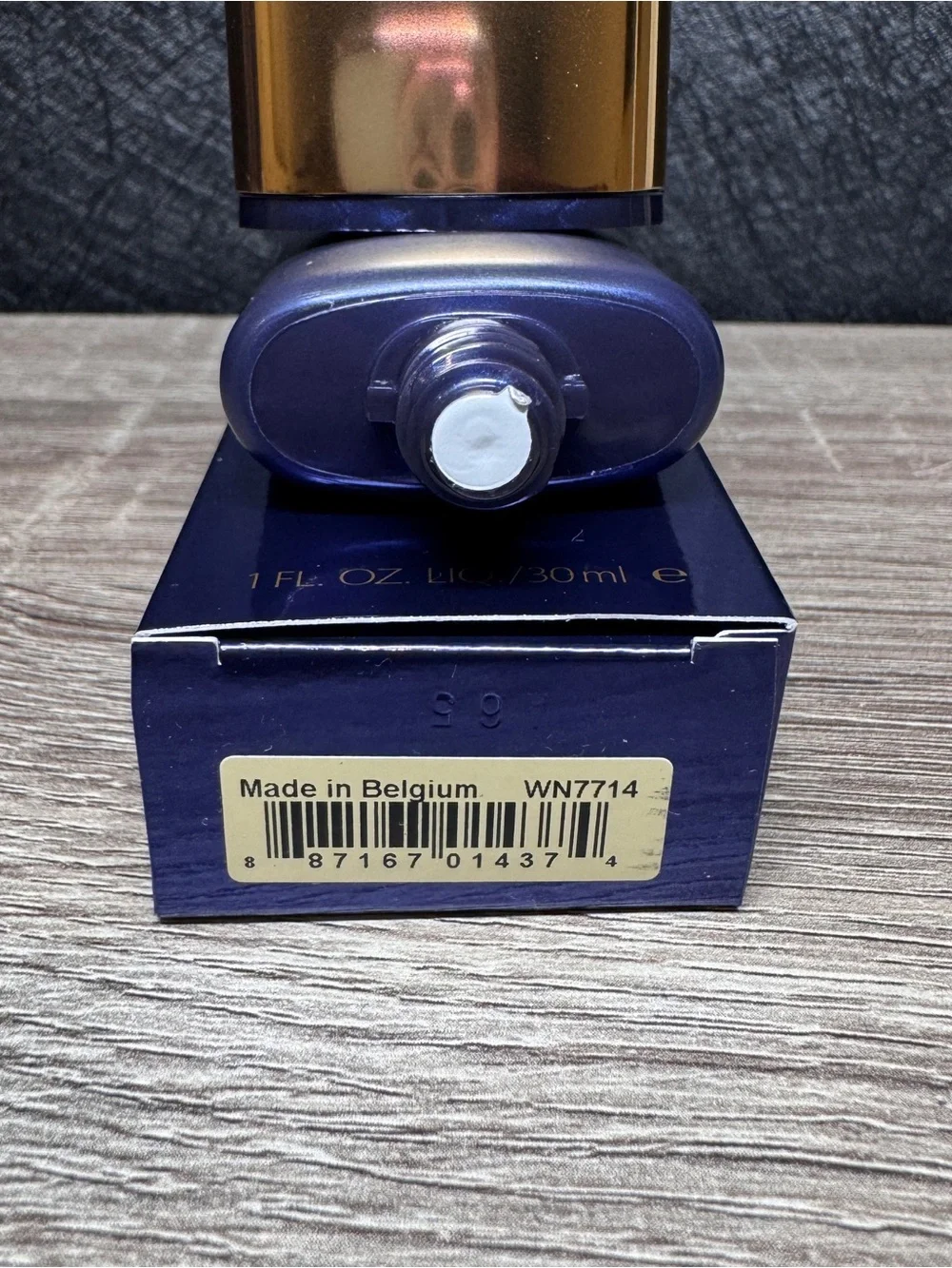 Estee Lauder Double Wear Maximum Cover Foundation 4N2 Spiced Sand 30ml SPF15 NIB